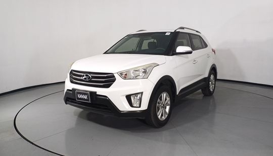 Hyundai • Creta