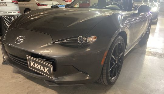 Mazda • MX-5