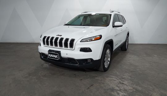 Jeep • Cherokee