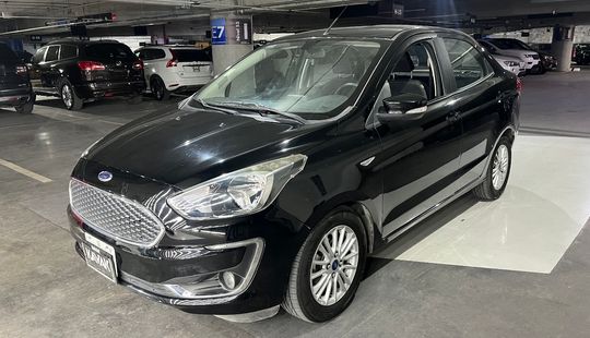 Ford • Figo