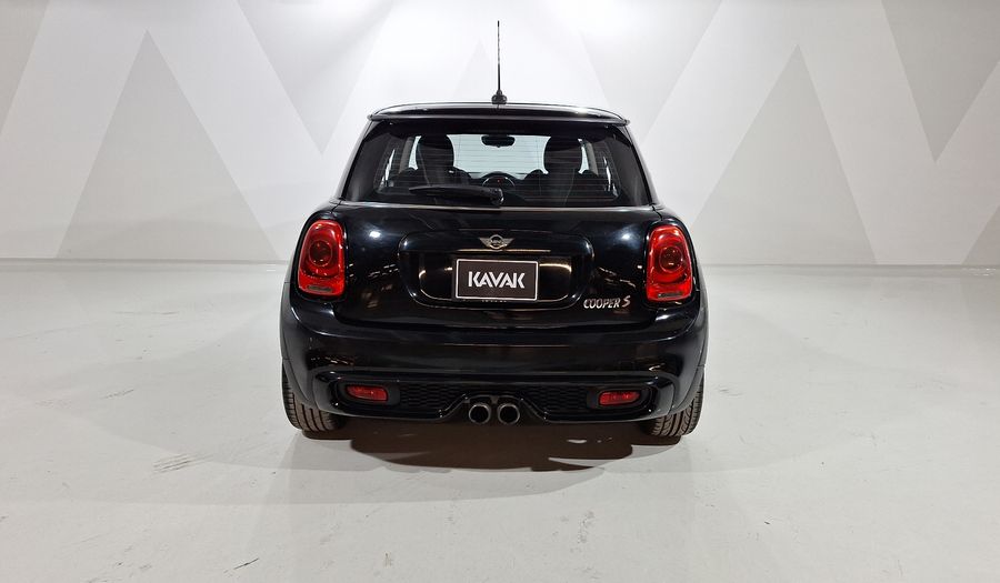 Mini Cooper S 2.0 COOPER SALT Hatchback 2017