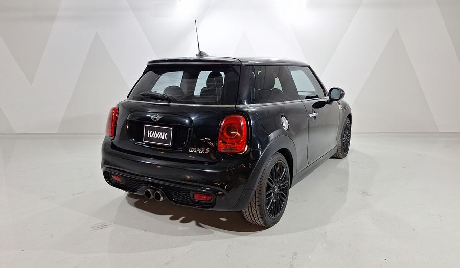 Mini Cooper S 2.0 COOPER SALT Hatchback 2017