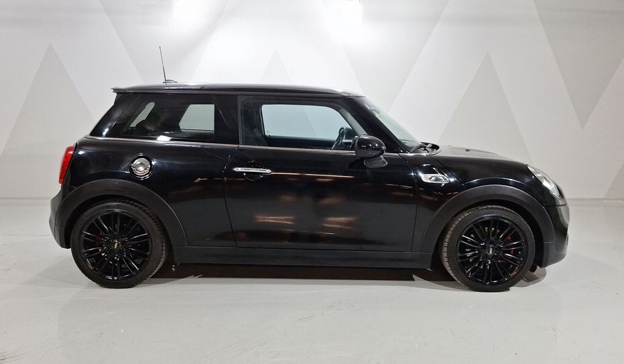 Mini Cooper S 2.0 COOPER SALT Hatchback 2017