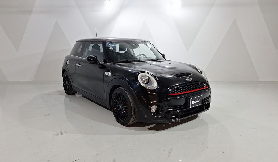 Mini Cooper S 2.0 COOPER SALT Hatchback 2017