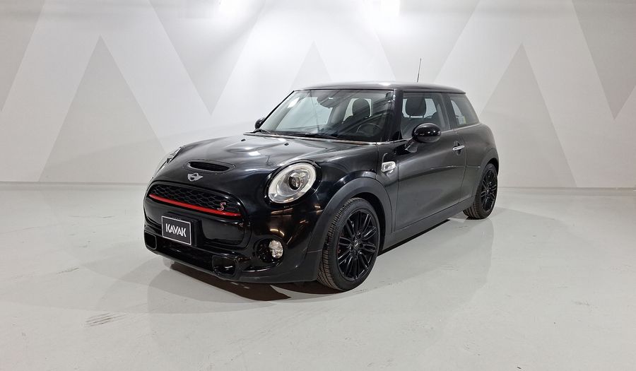 Mini Cooper S 2.0 COOPER SALT Hatchback 2017