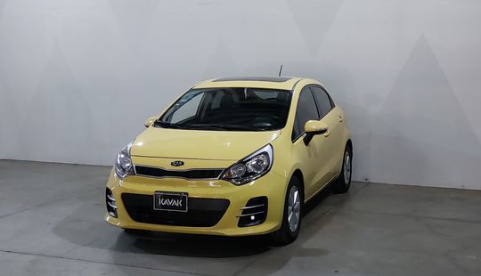 Kia • Rio