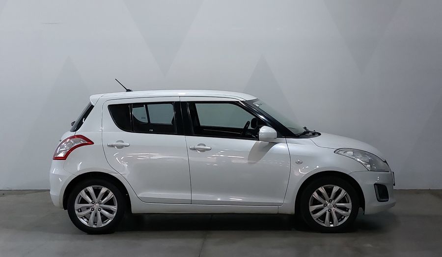 Suzuki Swift 1.4 GLS MT Hatchback 2016