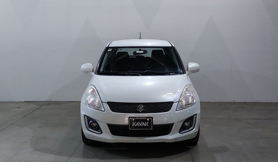 Suzuki Swift 1.4 GLS MT Hatchback 2016