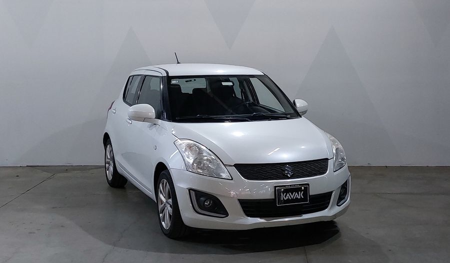 Suzuki Swift 1.4 GLS MT Hatchback 2016