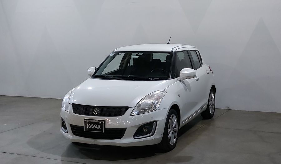 Suzuki Swift 1.4 GLS MT Hatchback 2016