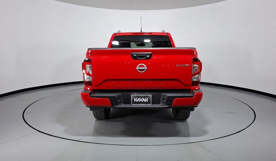 Nissan Frontier 2.5 PLATINUM LE AUTO Pickup 2023