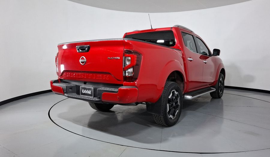 Nissan Frontier 2.5 PLATINUM LE AUTO Pickup 2023