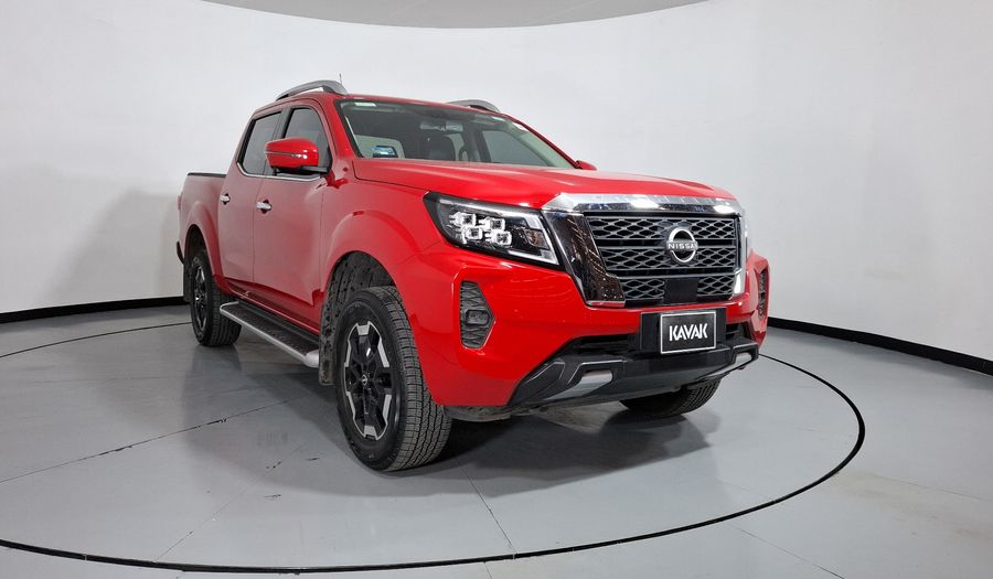 Nissan Frontier 2.5 PLATINUM LE AUTO Pickup 2023