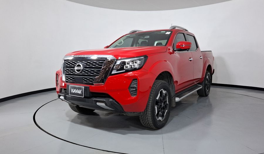 Nissan Frontier 2.5 PLATINUM LE AUTO Pickup 2023