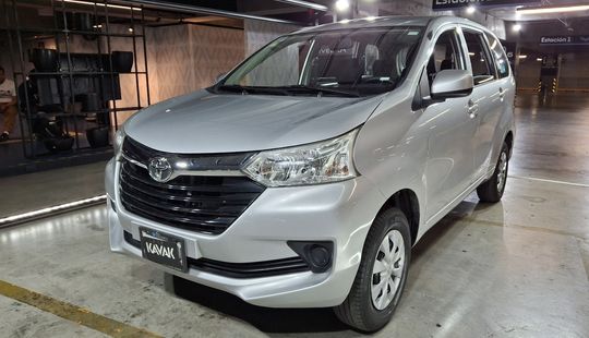 Toyota • Avanza