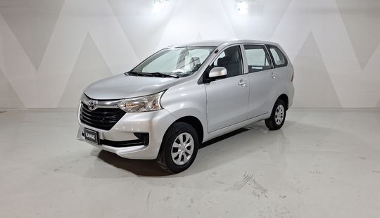 Toyota • Avanza