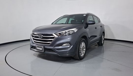 Hyundai • Tucson