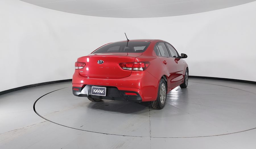 Kia Rio 1.6 L AUTO Sedan 2019