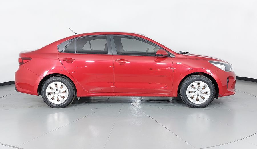 Kia Rio 1.6 L AUTO Sedan 2019