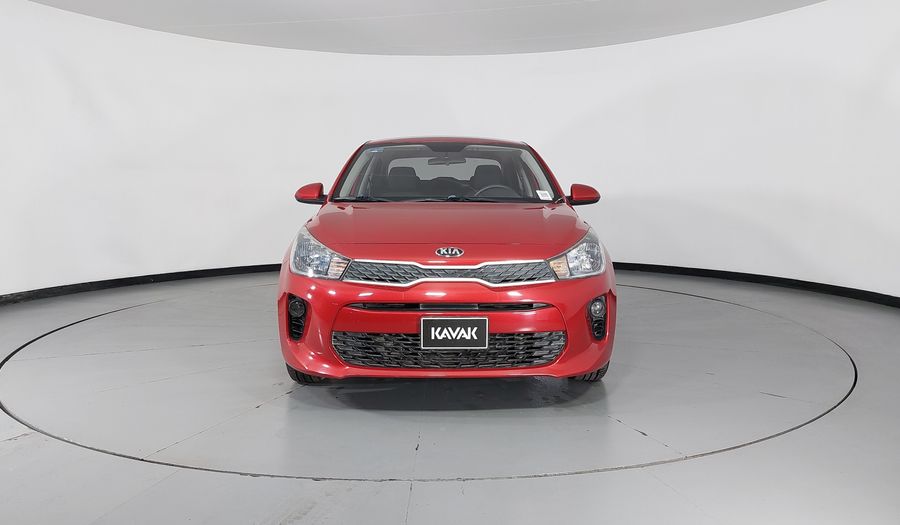 Kia Rio 1.6 L AUTO Sedan 2019