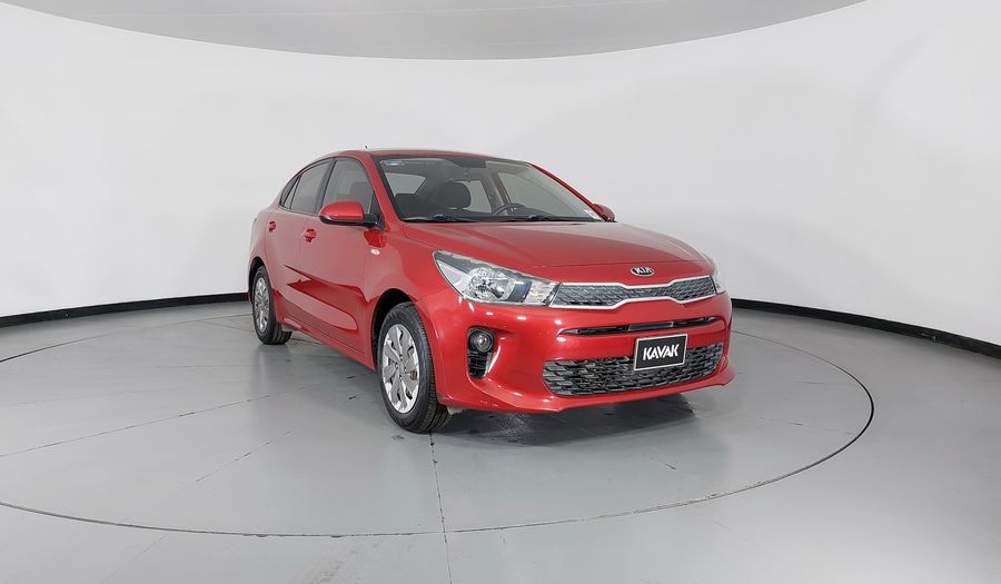 Kia Rio 1.6 L AUTO Sedan 2019