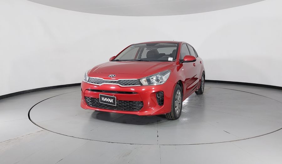 Kia Rio 1.6 L AUTO Sedan 2019