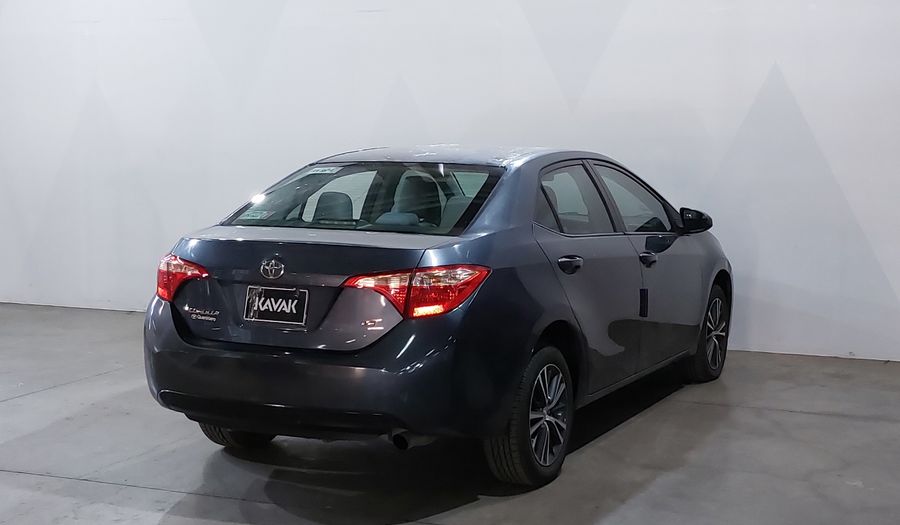 Toyota Corolla 1.8 LE CVT Sedan 2017