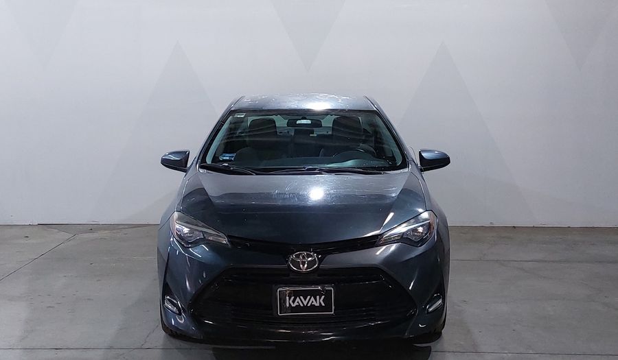 Toyota Corolla 1.8 LE CVT Sedan 2017