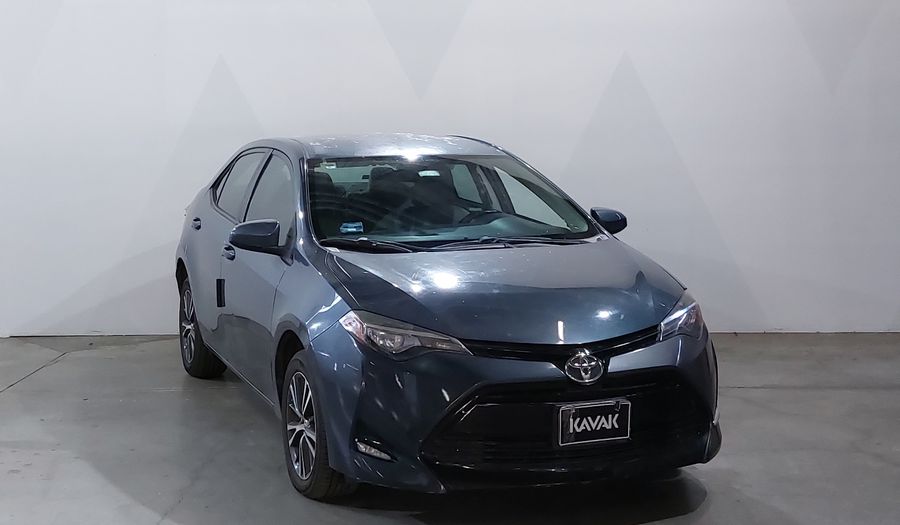 Toyota Corolla 1.8 LE CVT Sedan 2017