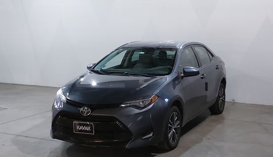 Toyota • Corolla