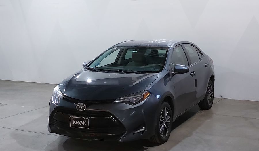 Toyota Corolla 1.8 LE CVT Sedan 2017