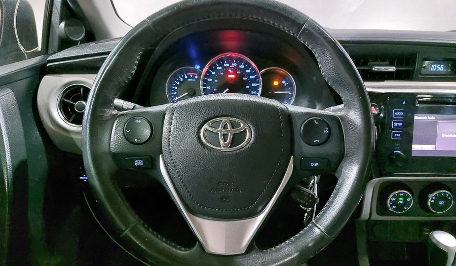 Toyota Corolla 1.8 LE CVT Sedan 2017