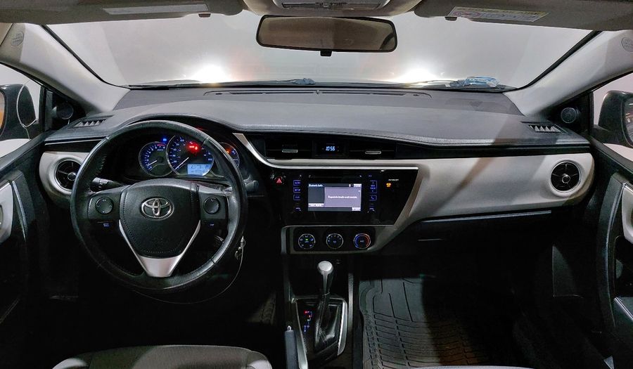 Toyota Corolla 1.8 LE CVT Sedan 2017