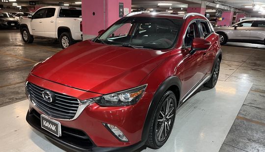 Mazda • CX-3