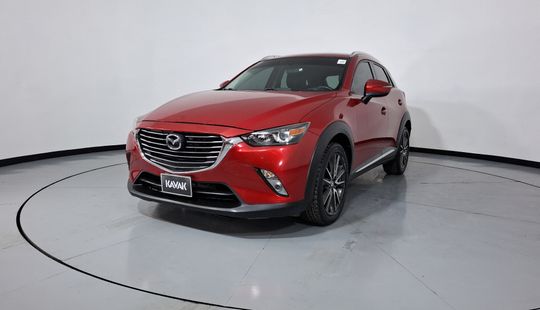 Mazda • CX-3