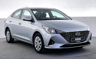 Hyundai • Accent