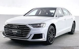 Audi • A8