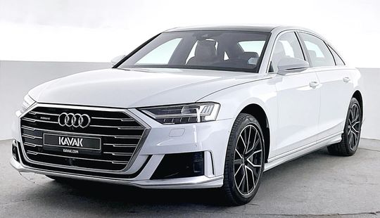 Audi A8 L 60 TFSI quattro-2019