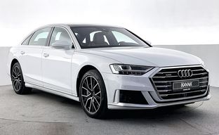 Audi • A8