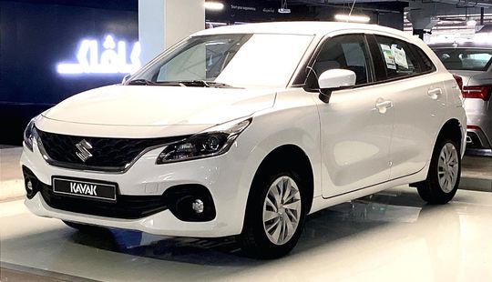 Suzuki • Baleno