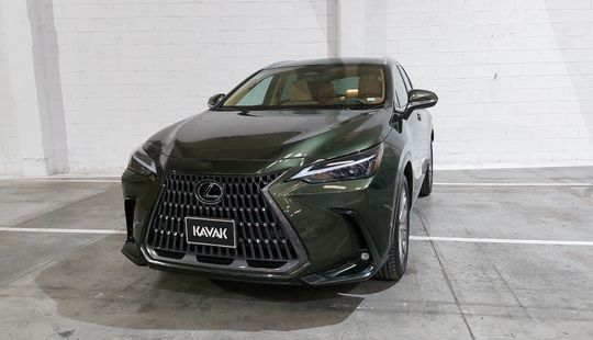 Lexus • NX