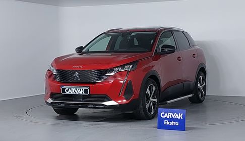 Peugeot 3008 1.5 BLUEHDI EAT8 ACTIVE PRIME Suv 2021