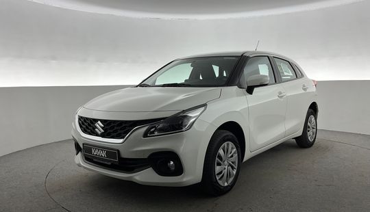 Suzuki • Baleno