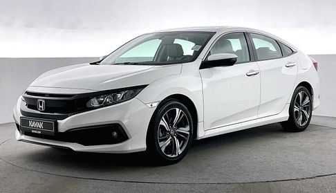 Honda Civic LX SPORT Sedan 2021