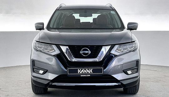 Nissan • X-Trail