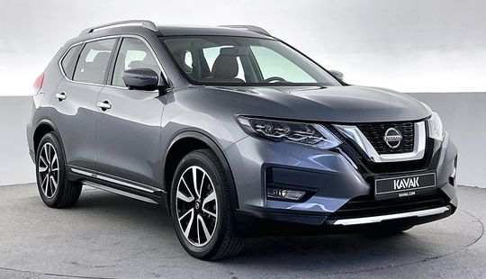 Nissan X-Trail SL-2022