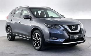 Nissan • X-Trail