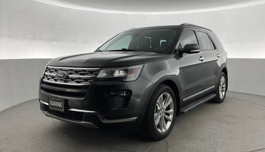 Ford • Explorer