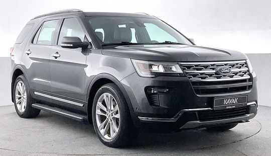 Ford • Explorer