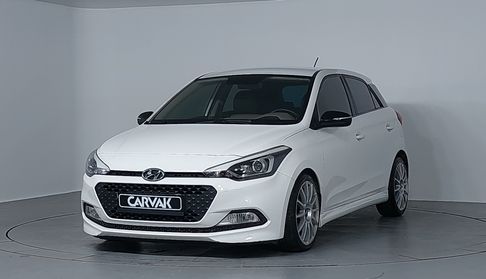 Hyundai I20 1.4 CRDI STYLE Hatchback 2018